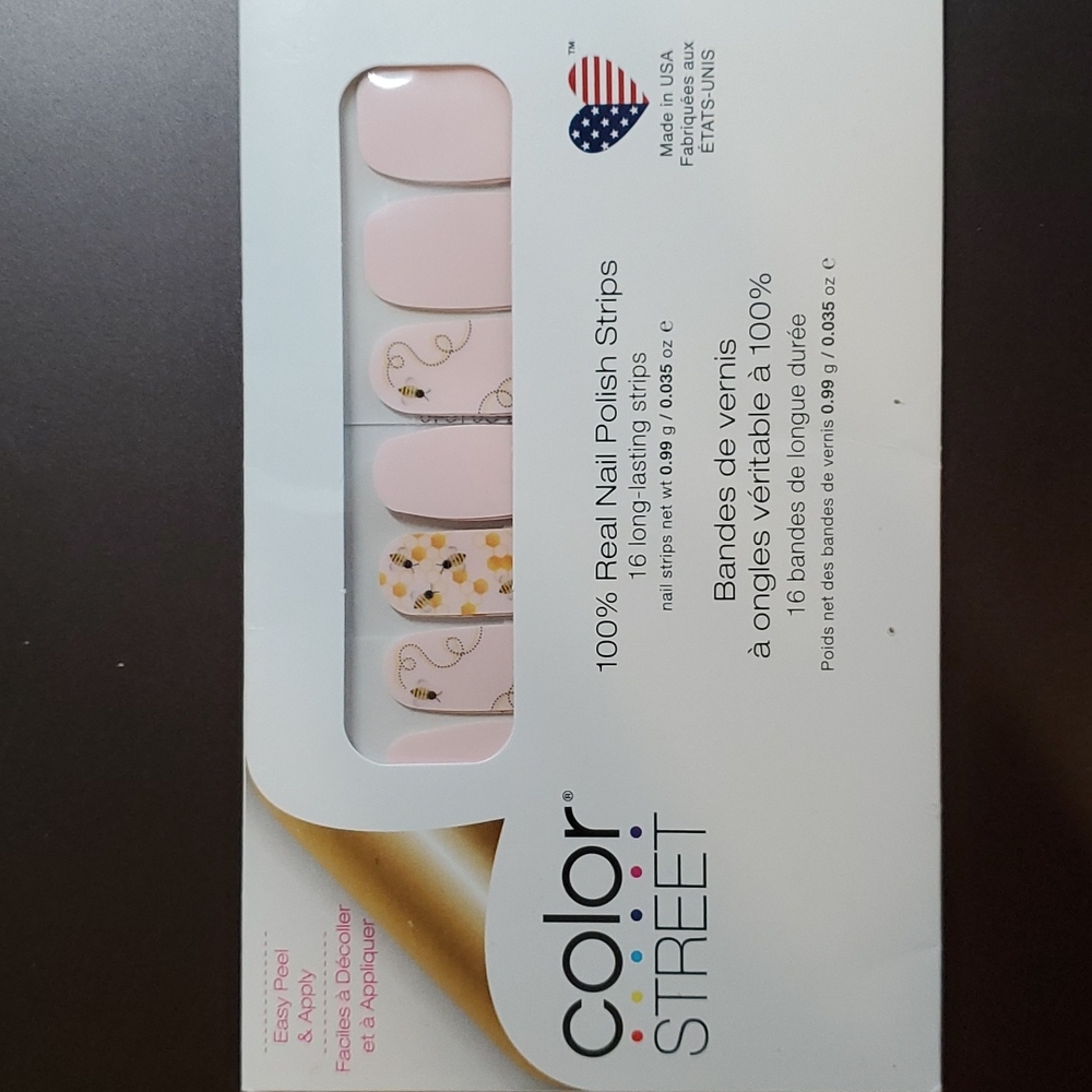 Color Street nail strips